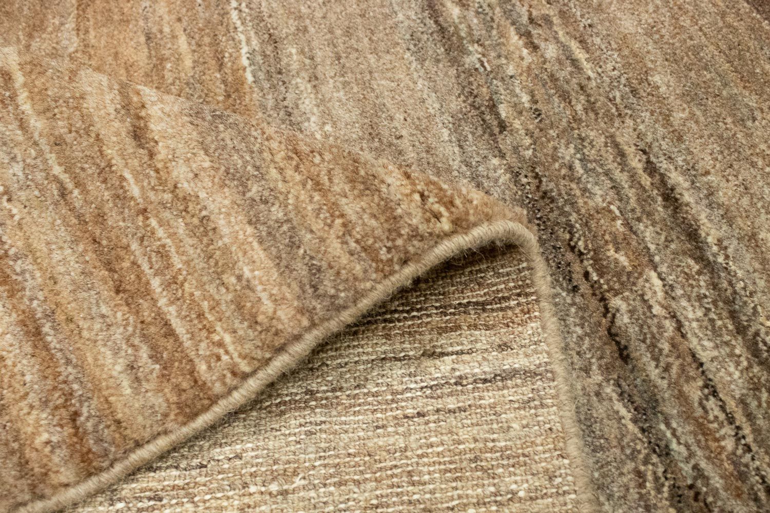 Tappeto corsia Tappeto Gabbeh - Persero - 246 x 85 cm - multicolore
