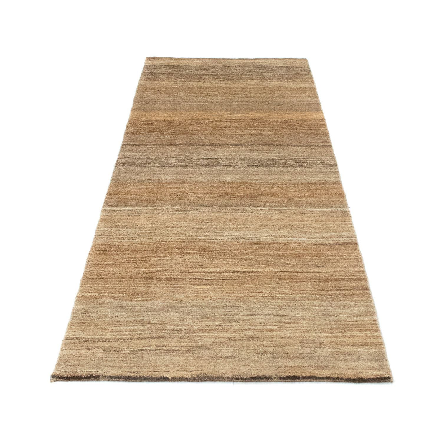 Tappeto corsia Tappeto Gabbeh - Persero - 246 x 85 cm - multicolore