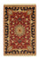 Tappeto Persero - Tabriz - Reale - 207 x 148 cm - rosso