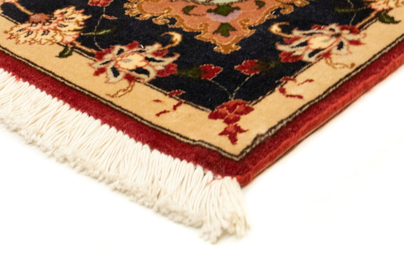 Tappeto Persero - Tabriz - Reale - 207 x 148 cm - rosso