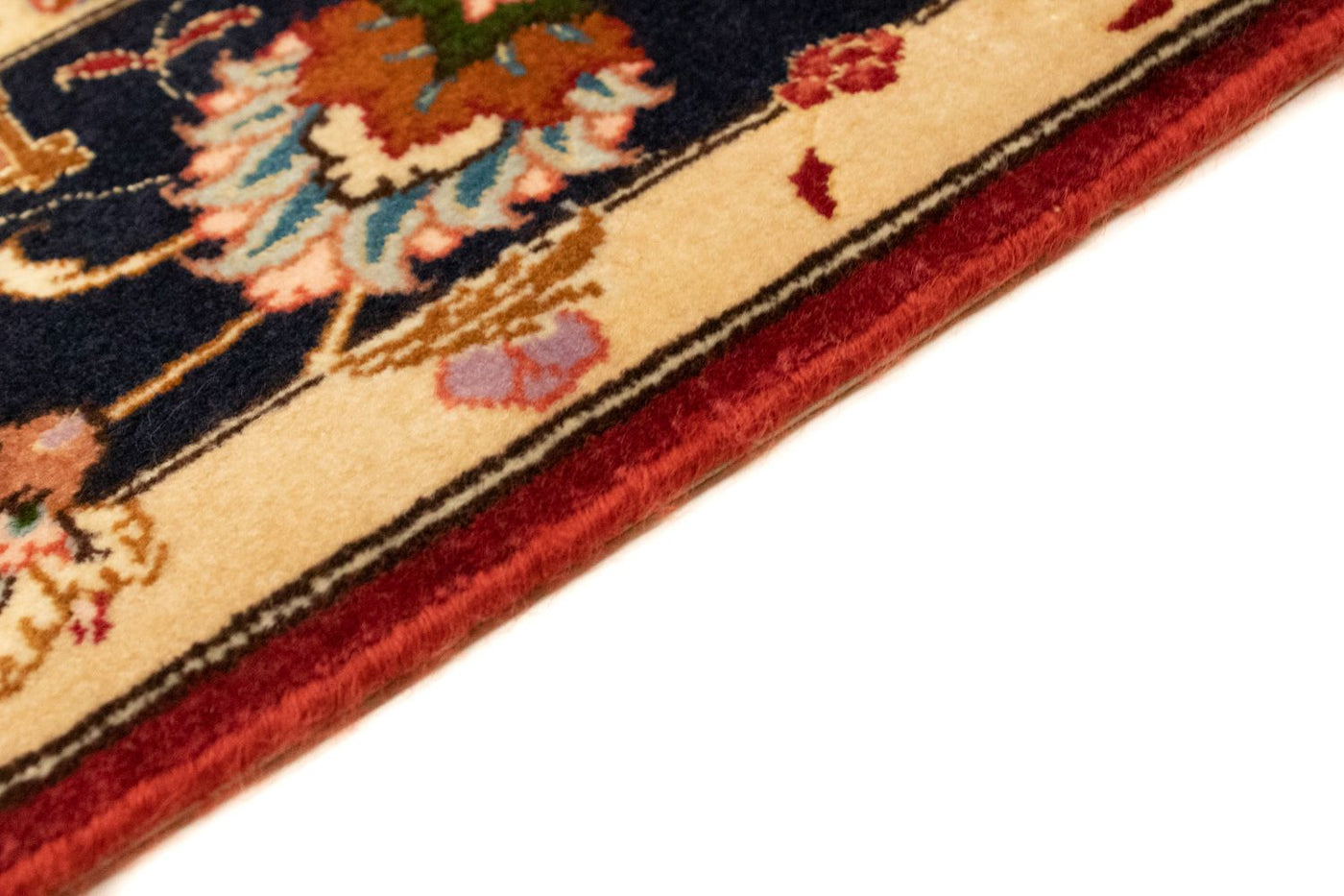Tabriz - 50 Raj Tappeto 207x148cm - Tappeto persiano