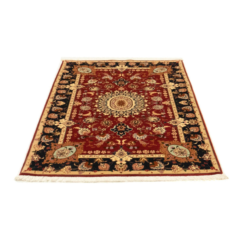 Tappeto Persero - Tabriz - Reale - 207 x 148 cm - rosso
