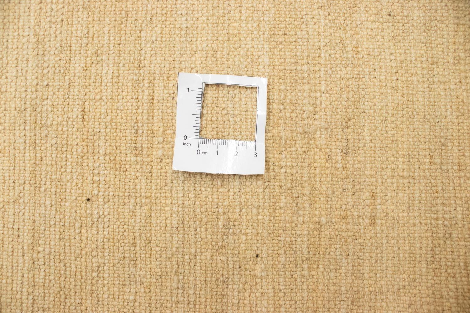 Tappeto Gabbeh - Persero - 289 x 268 cm - beige