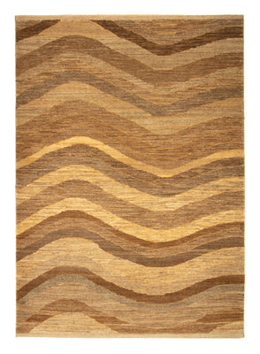 Tappeto Gabbeh - Persero - 242 x 178 cm - multicolore