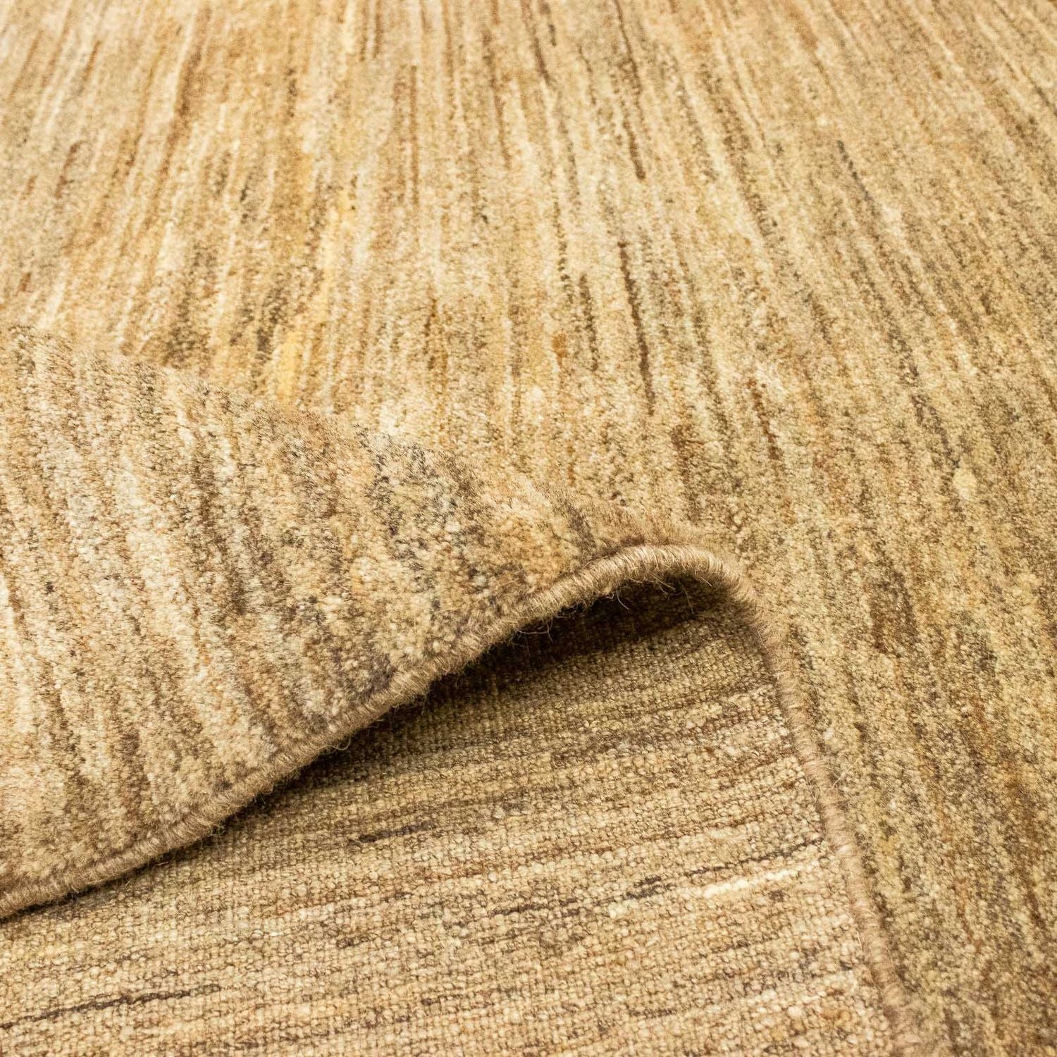Tappeto Gabbeh - Persero - 287 x 248 cm - beige