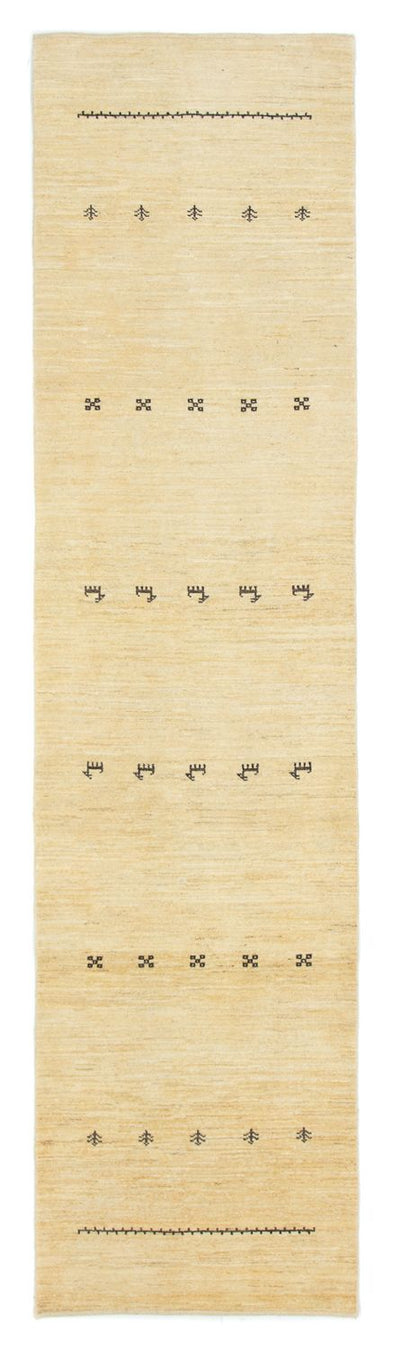 Gabbeh persiano Tappeto 83x334cm - Perserteppich Wollteppich