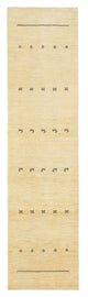 Gabbeh persiano Tappeto 334x83cm - Perserteppich Wollteppich