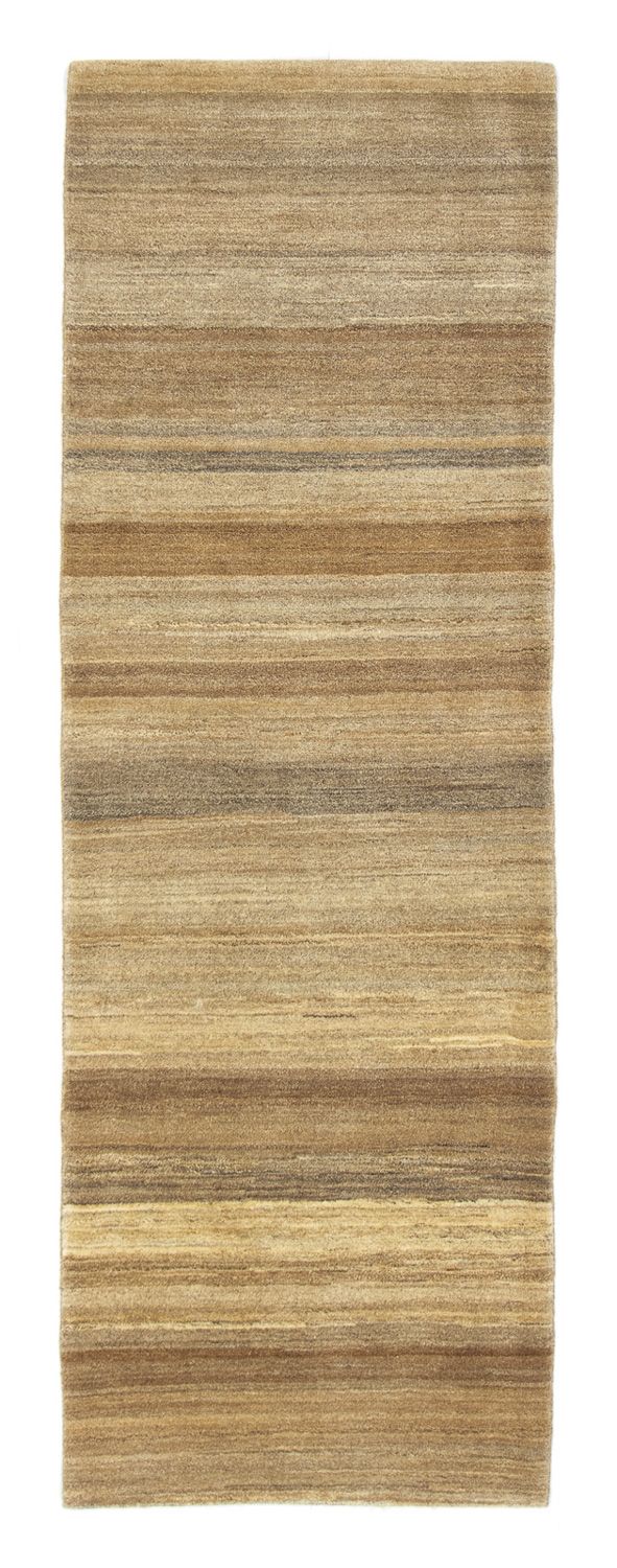 Tappeto corsia Tappeto Gabbeh - Persero - 242 x 84 cm - multicolore