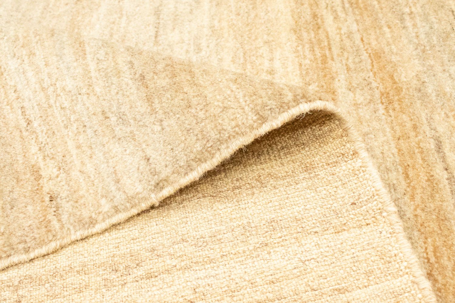 Tappeto Gabbeh - Persero - 251 x 174 cm - beige