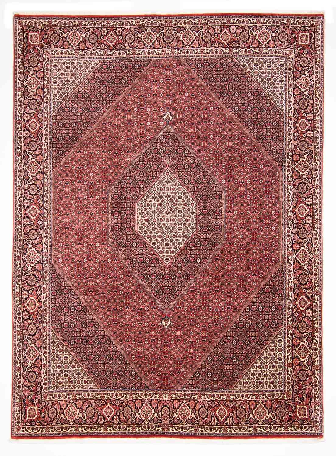 Tappeto Persero - Bidjar - 310 x 250 cm - rosso