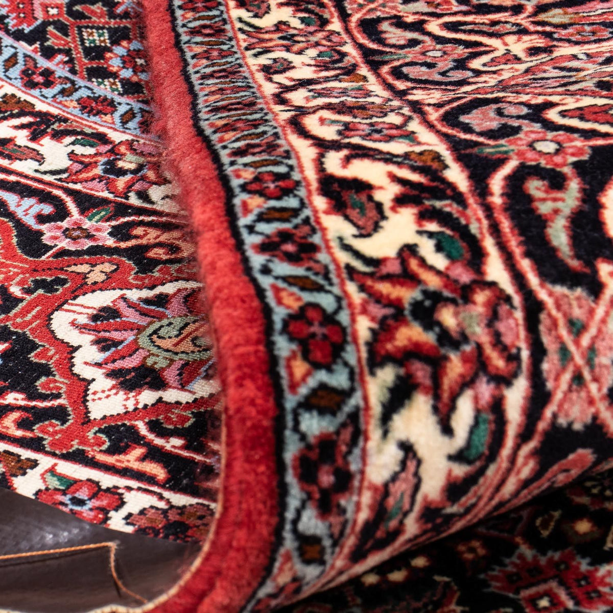 Tappeto Persero - Bidjar - 310 x 250 cm - rosso