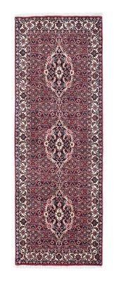 Tappeto corsia Tappeto Persero - Bidjar - 211 x 72 cm - rosso chiaro