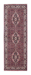 Bidjar Tappeto 72x211cm - Tappeto persiano - Passatoia / Rosso chiaro / 72 x 211 cm Passatoia