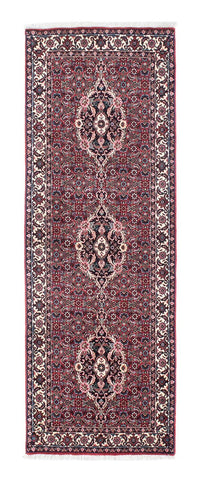 Tappeto corsia Tappeto Persero - Bidjar - 211 x 72 cm - rosso chiaro