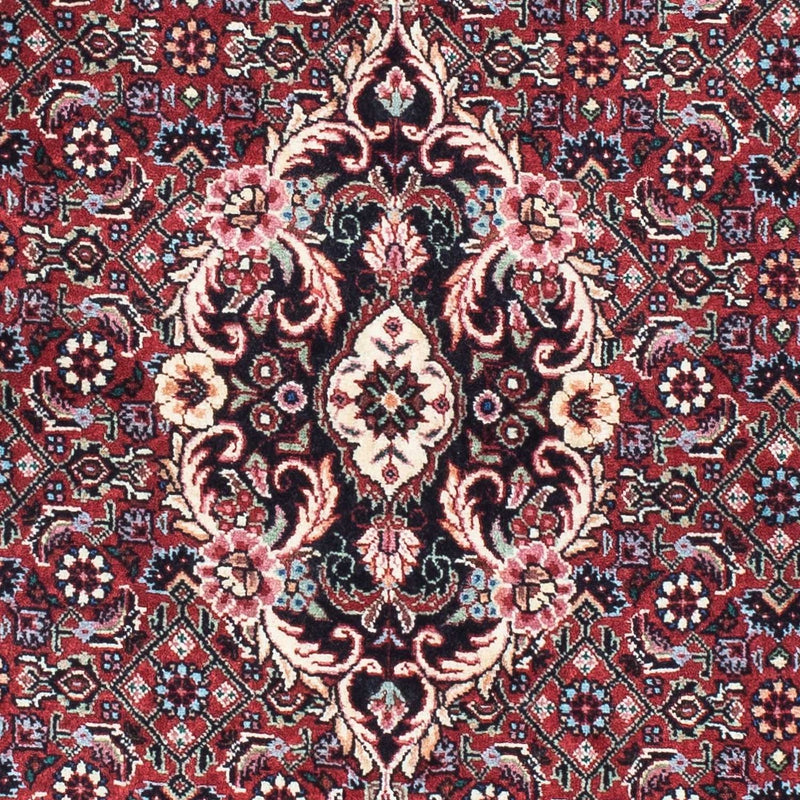 Tappeto corsia Tappeto Persero - Bidjar - 211 x 72 cm - rosso chiaro