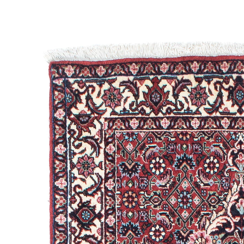 Tappeto corsia Tappeto Persero - Bidjar - 211 x 72 cm - rosso chiaro