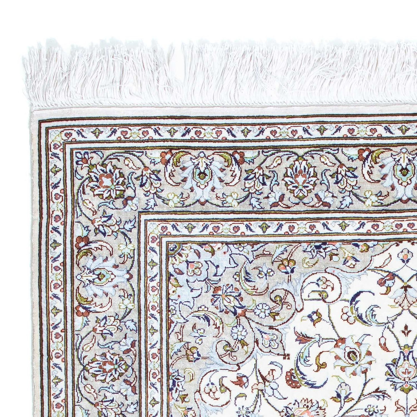 Qom Tappeto 121x80cm - Tappeto persiano