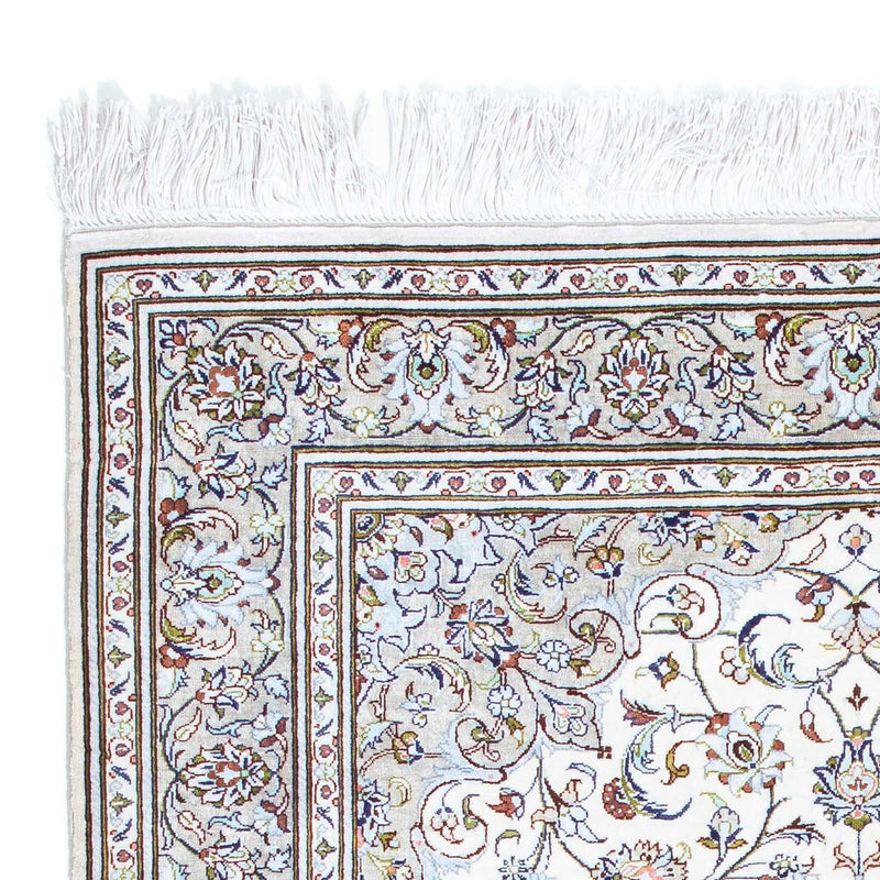 Tappeto Persero - Ghom - 121 x 80 cm - beige