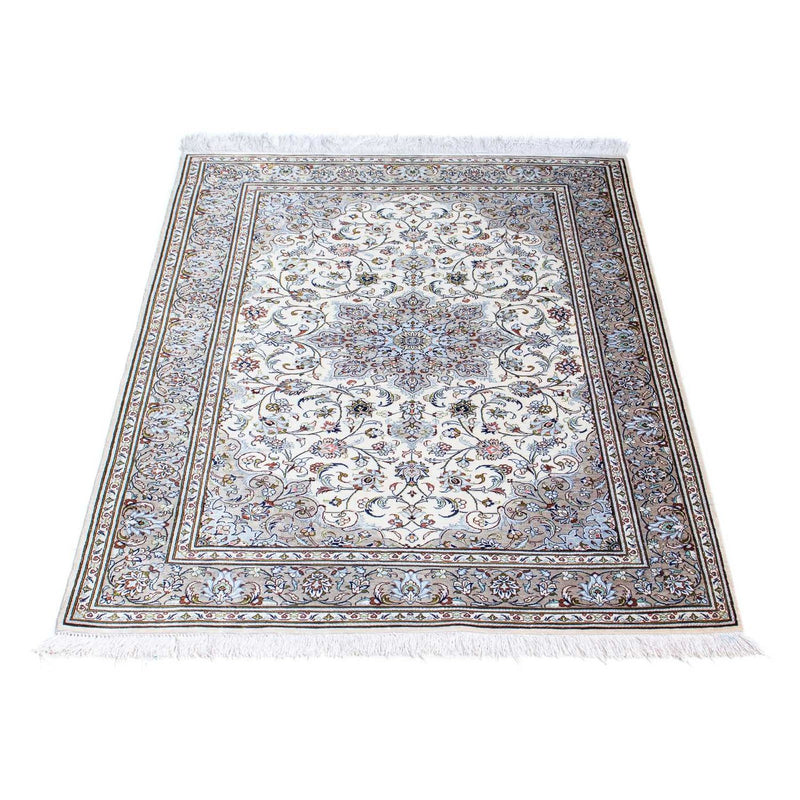 Tappeto Persero - Ghom - 121 x 80 cm - beige