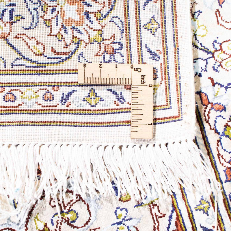 Tappeto Persero - Ghom - 121 x 80 cm - beige