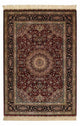 Seta cinese Tappeto 122x183cm - Tappeto persiano