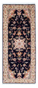 Tabriz - 50 Raj Tappeto 200x83cm - Tappeto persiano