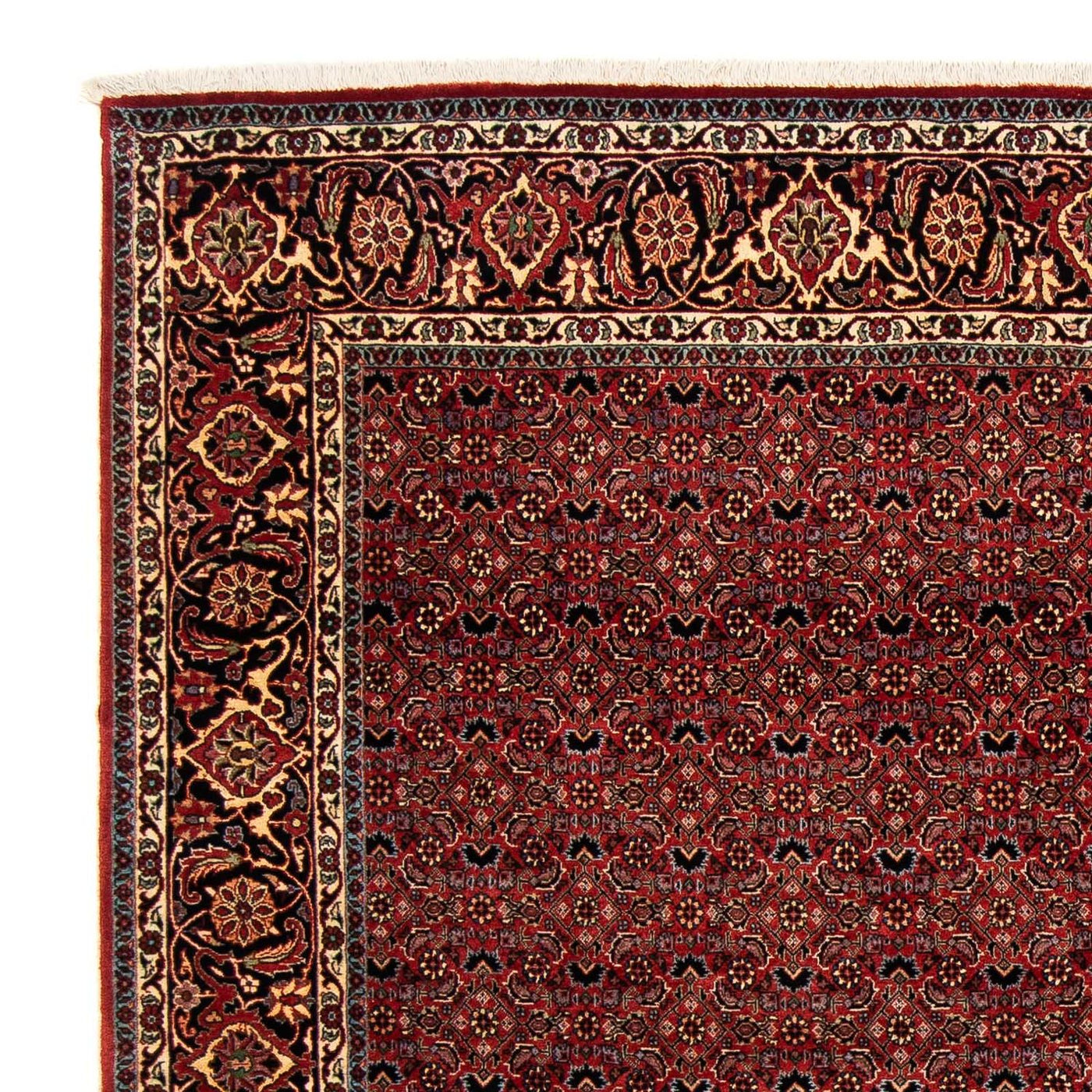 Bidjar Tappeto 200x197cm - Tappeto persiano