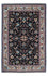 Tappeto Persero - Ghom - 210 x 140 cm - blu scuro