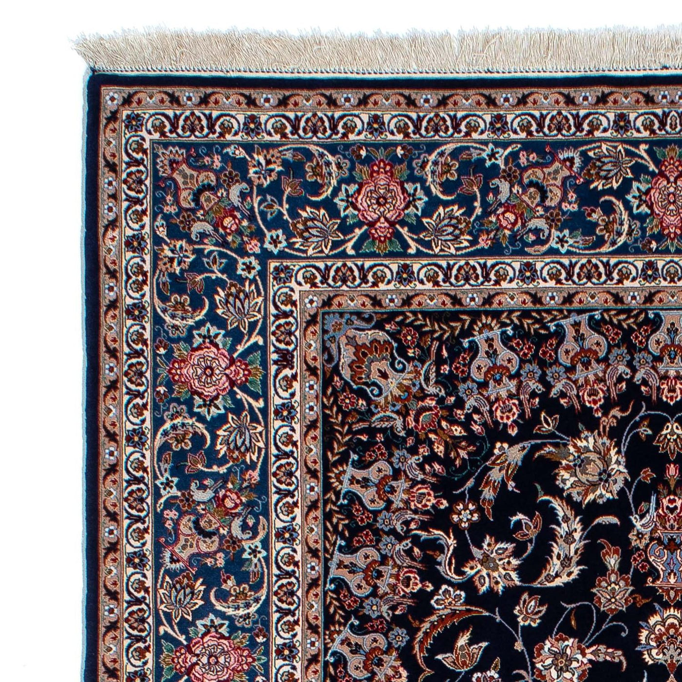 Isfahan Tappeto 218x145cm - Tappeto persiano