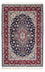 Tappeto Persero - Isfahan - Premio - 200 x 130 cm - blu scuro