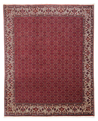 Tappeto Persero - Bidjar - 297 x 247 cm - rosso