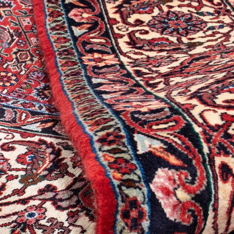 Tappeto Persero - Bidjar - 297 x 247 cm - rosso