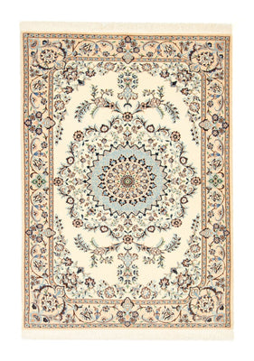 Tappeto Persero - Nain - Premio - 146 x 98 cm - beige