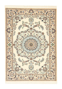 Tappeto Persero - Nain - Premio - 146 x 98 cm - beige