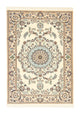 Nain - 6 la Tappeto 146x98cm - Tappeto persiano