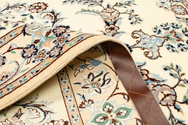 Tappeto Persero - Nain - Premio - 146 x 98 cm - beige