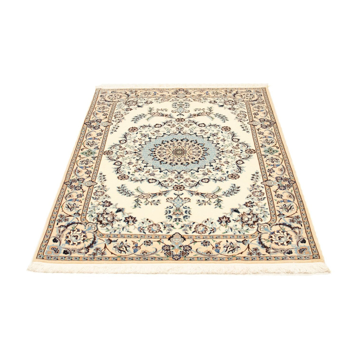 Tappeto Persero - Nain - Premio - 146 x 98 cm - beige