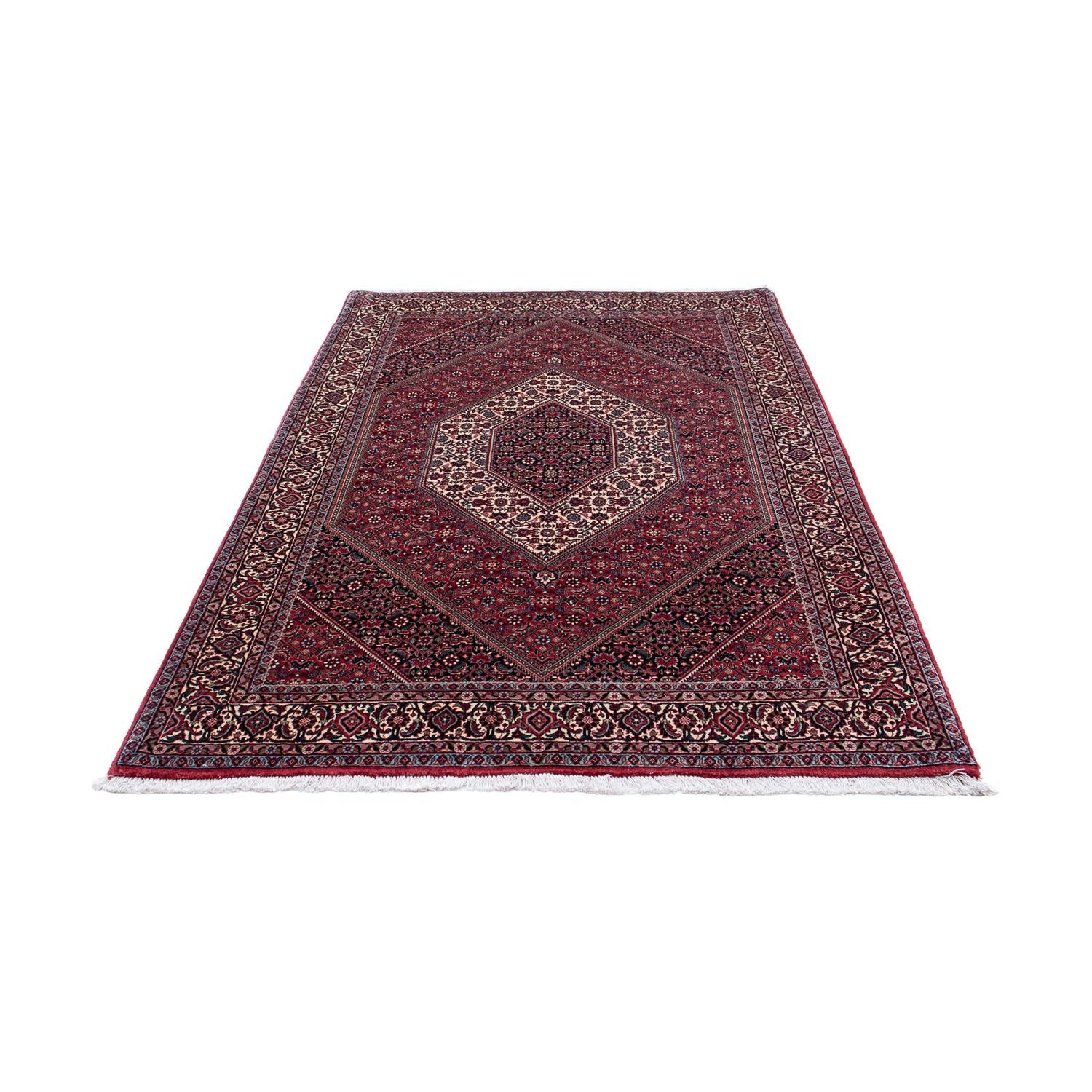 Tappeto Persero - Bidjar - 208 x 134 cm - rosso