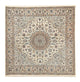 Nain - 9 la Tappeto 202x201cm - Tappeto persiano