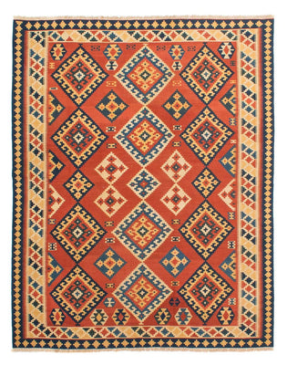 Tappeto Kelim - Orientale - 238 x 200 cm - multicolore