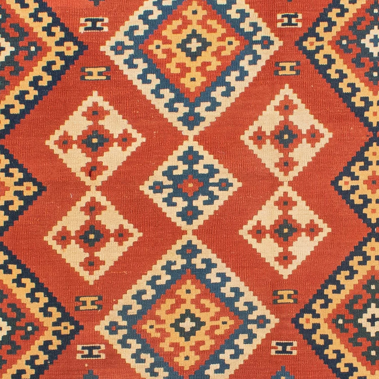 Tappeto Kelim - Orientale - 238 x 200 cm - multicolore