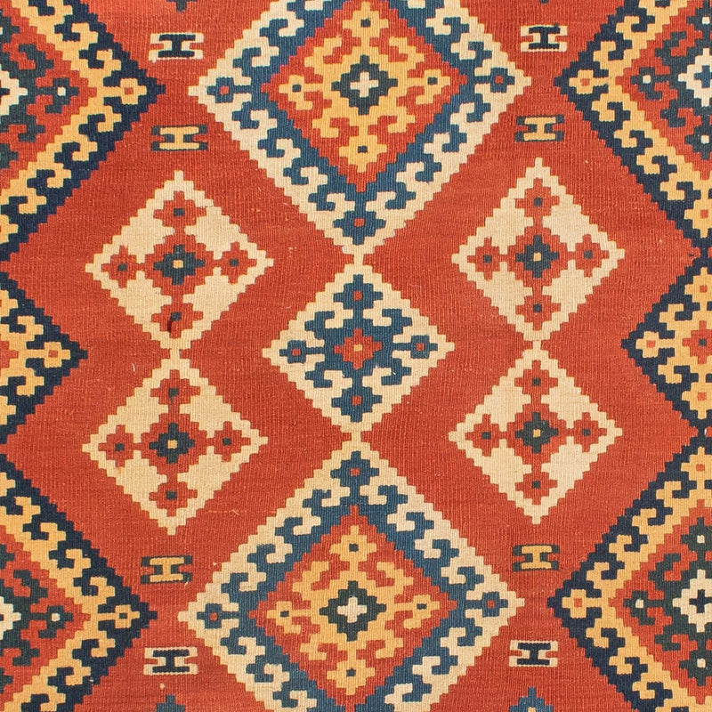 Tappeto Kelim - Orientale - 238 x 200 cm - multicolore