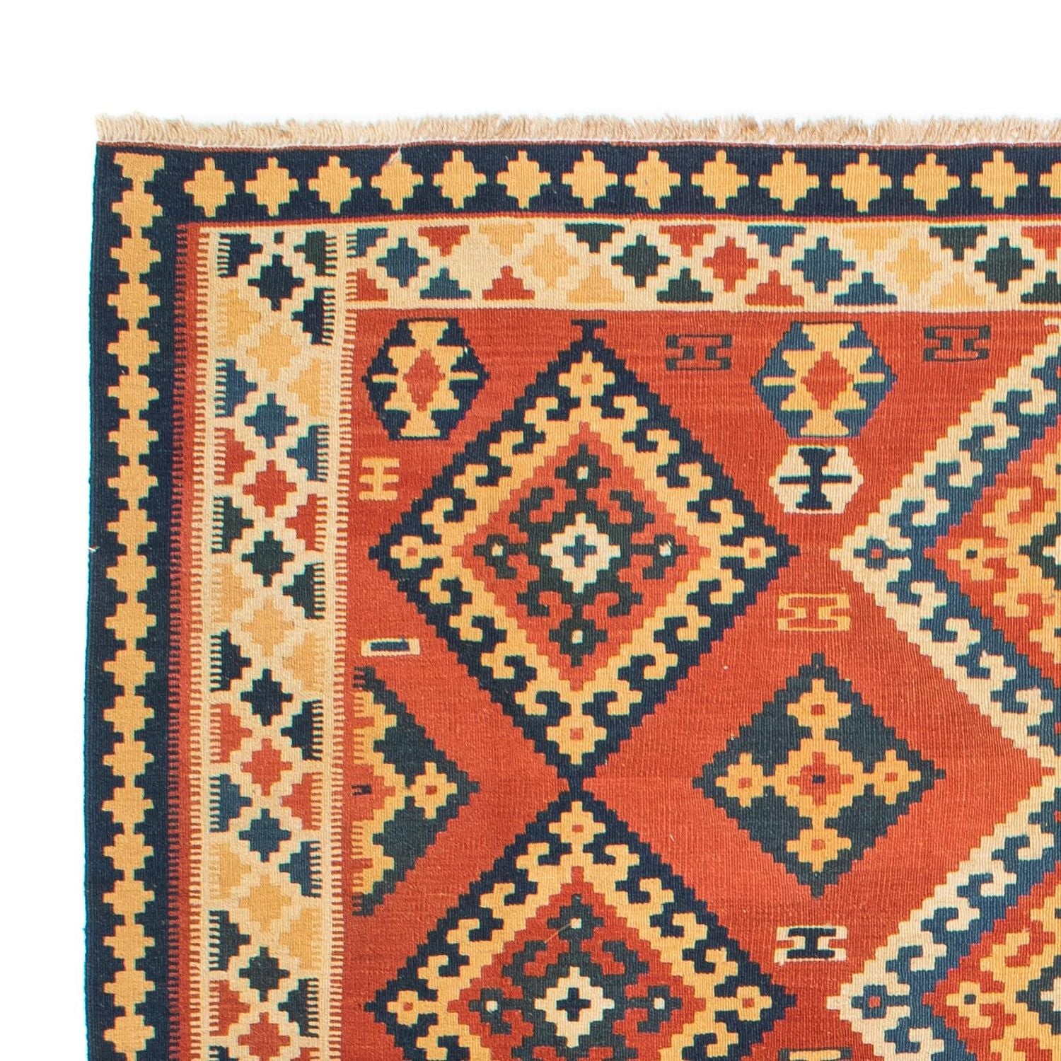 Tappeto Kelim - Orientale - 238 x 200 cm - multicolore