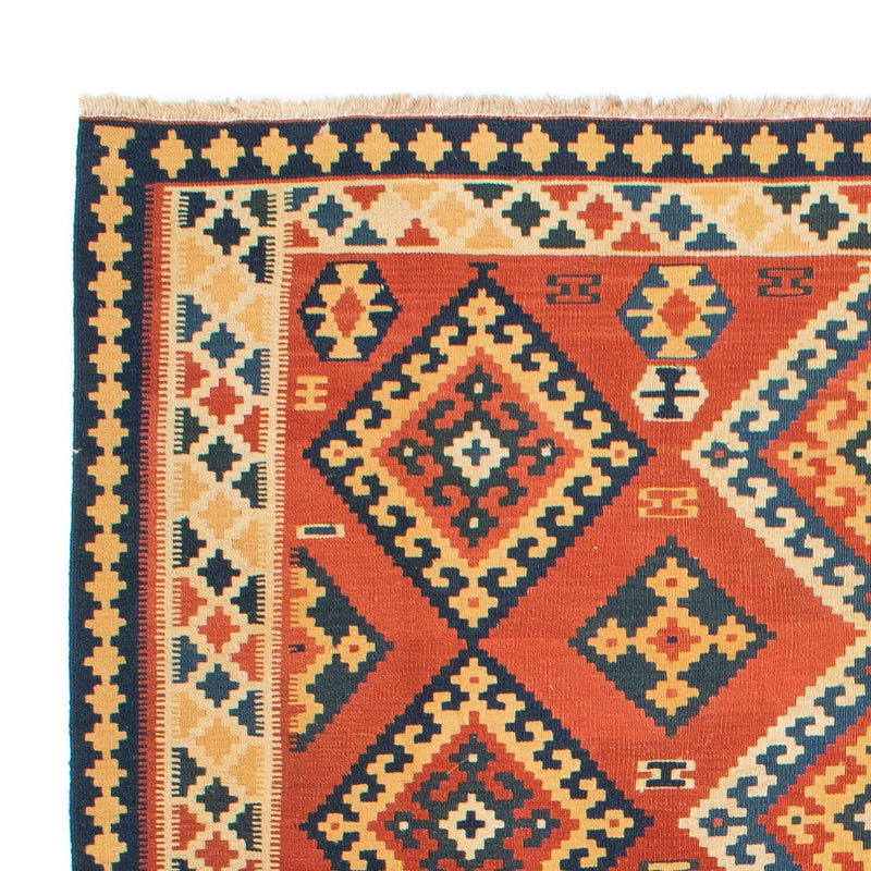 Tappeto Kelim - Orientale - 238 x 200 cm - multicolore