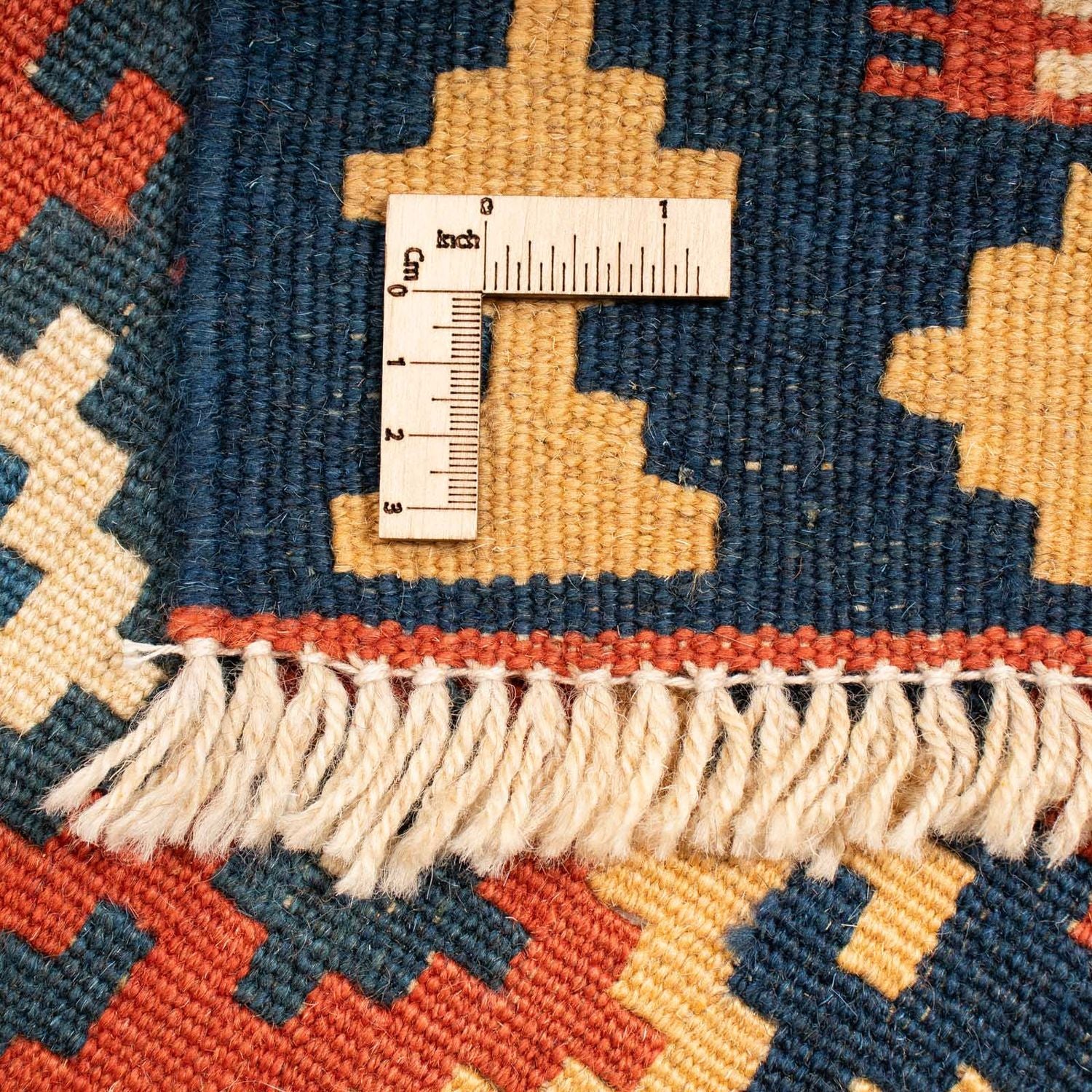 Tappeto Kelim - Orientale - 238 x 200 cm - multicolore