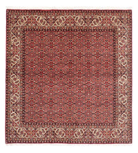 Tappeto Persero - Bidjar quadrato  - 208 x 200 cm - rosso chiaro