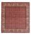 Tappeto Persero - Bidjar quadrato  - 208 x 200 cm - rosso chiaro