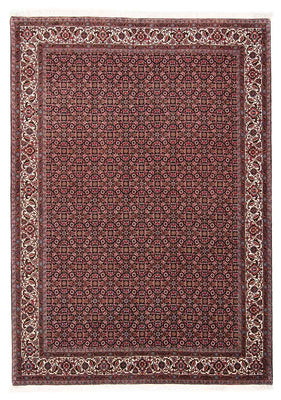 Tappeto Persero - Bidjar - 245 x 176 cm - rosso chiaro