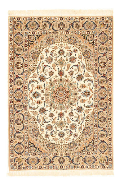Isfahan Tappeto 111x163cm - Tappeto persiano