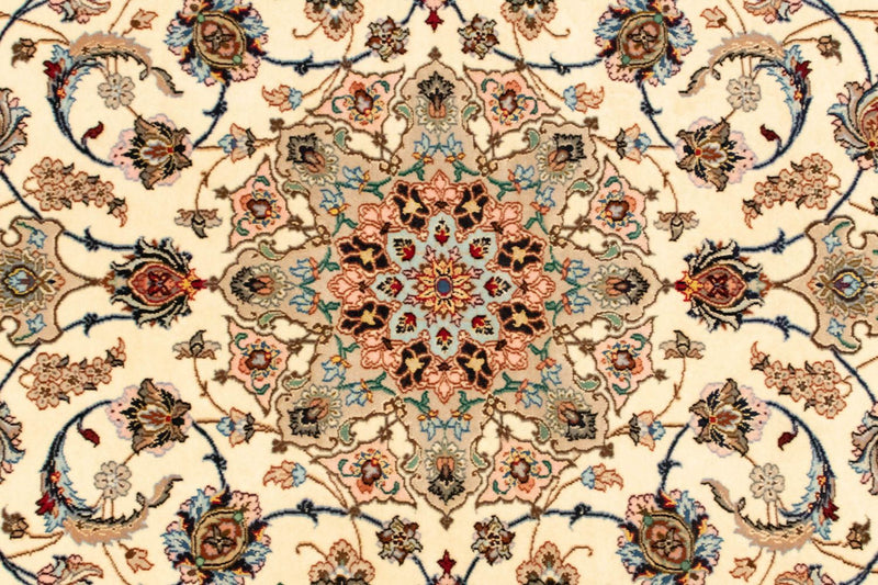 Tappeto Persero - Isfahan - Premio - 163 x 111 cm - beige
